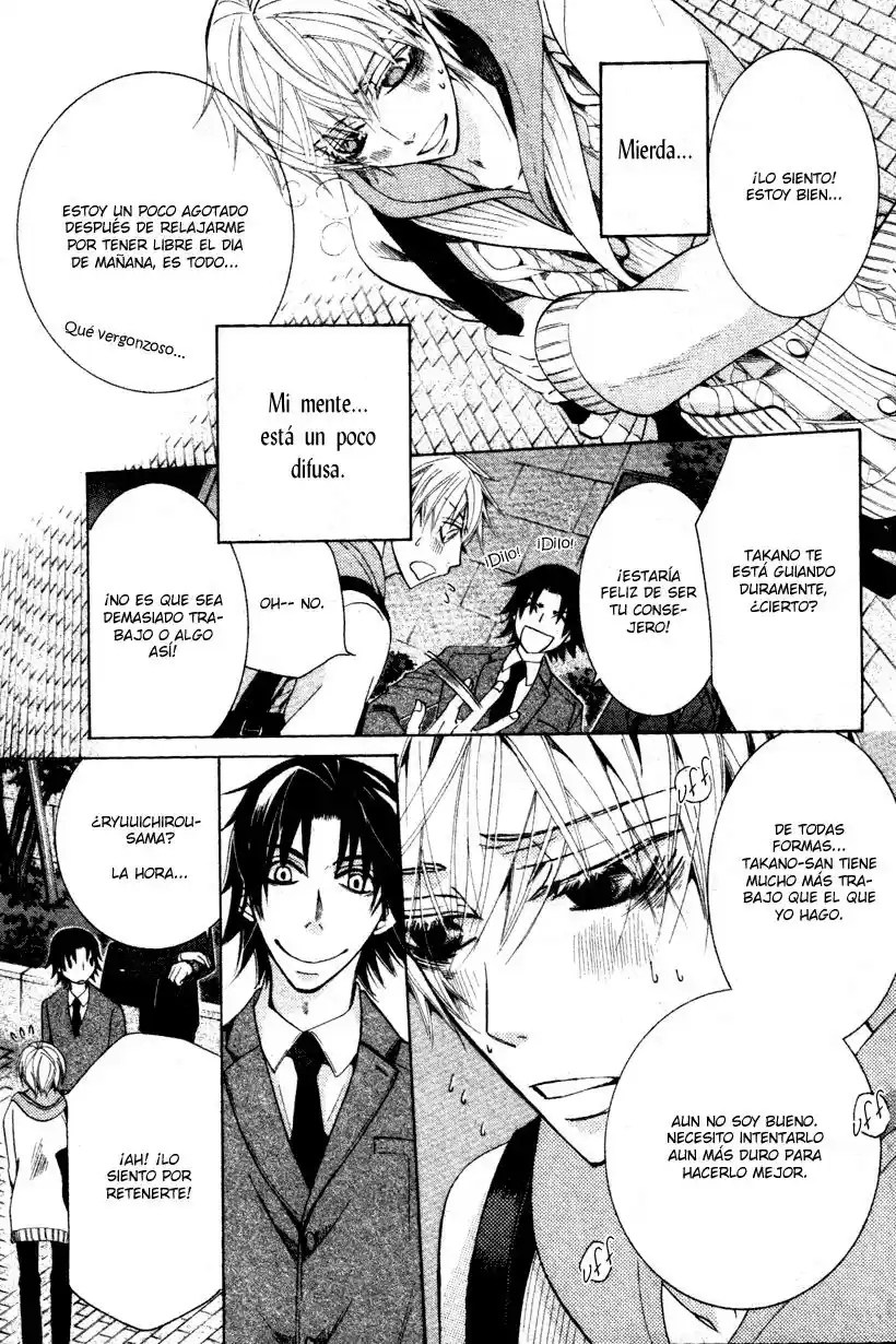 Sekaiichi Hatsukoi 一Onodera Ritsu no baai一 (2006) - Capítulo 23 - Página 23 - LectorTMOo