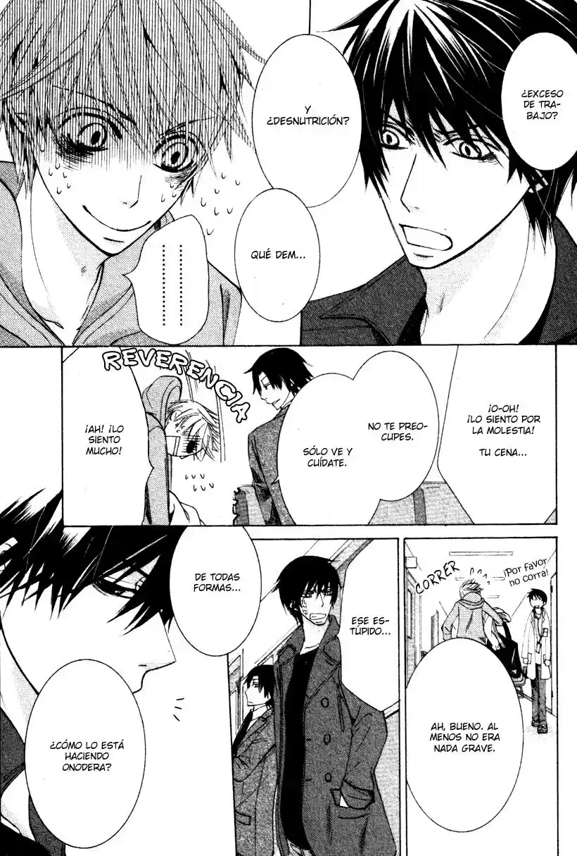 Sekaiichi Hatsukoi 一Onodera Ritsu no baai一 (2006) - Capítulo 23 - Página 27 - LectorTMOo