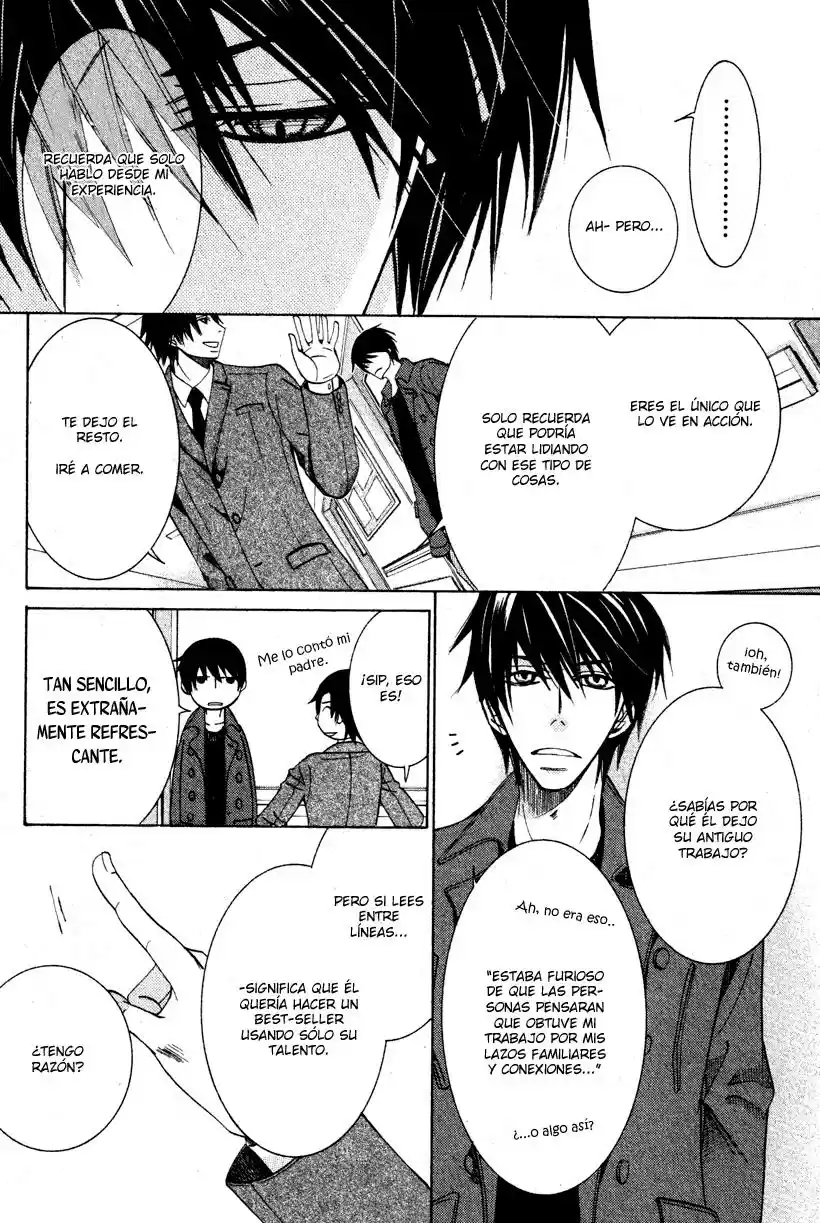 Sekaiichi Hatsukoi 一Onodera Ritsu no baai一 (2006) - Capítulo 23 - Página 30 - LectorTMOo