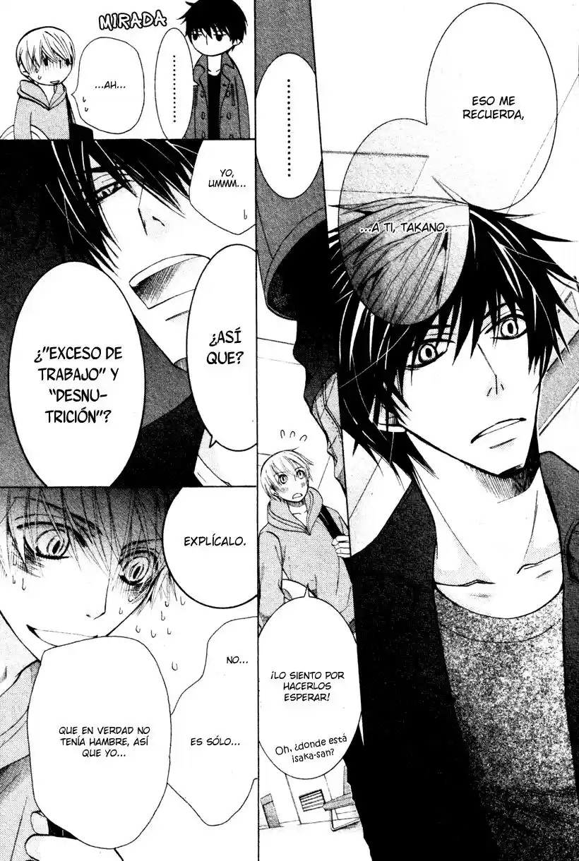Sekaiichi Hatsukoi 一Onodera Ritsu no baai一 (2006) - Capítulo 23 - Página 31 - LectorTMOo