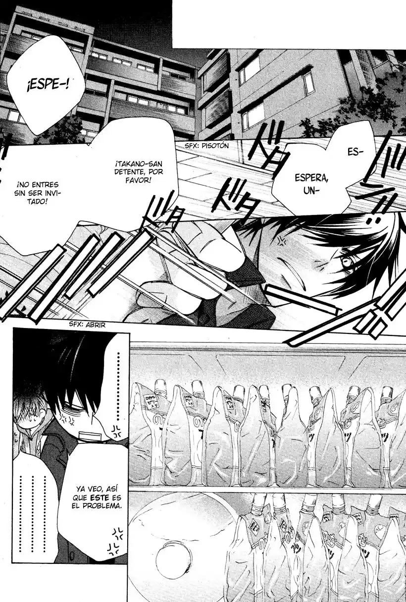 Sekaiichi Hatsukoi 一Onodera Ritsu no baai一 (2006) - Capítulo 23 - Página 32 - LectorTMOo