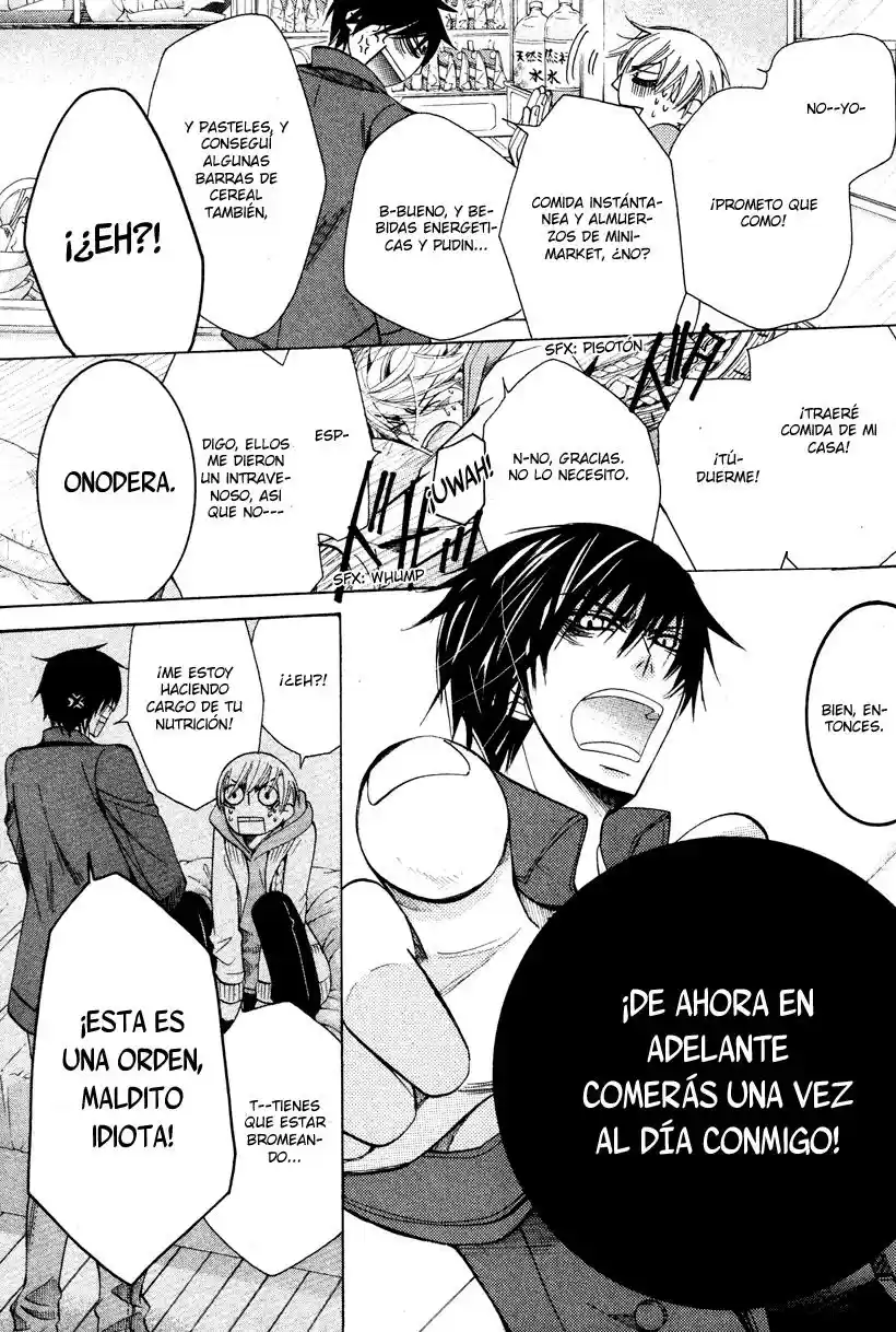 Sekaiichi Hatsukoi 一Onodera Ritsu no baai一 (2006) - Capítulo 23 - Página 33 - LectorTMOo