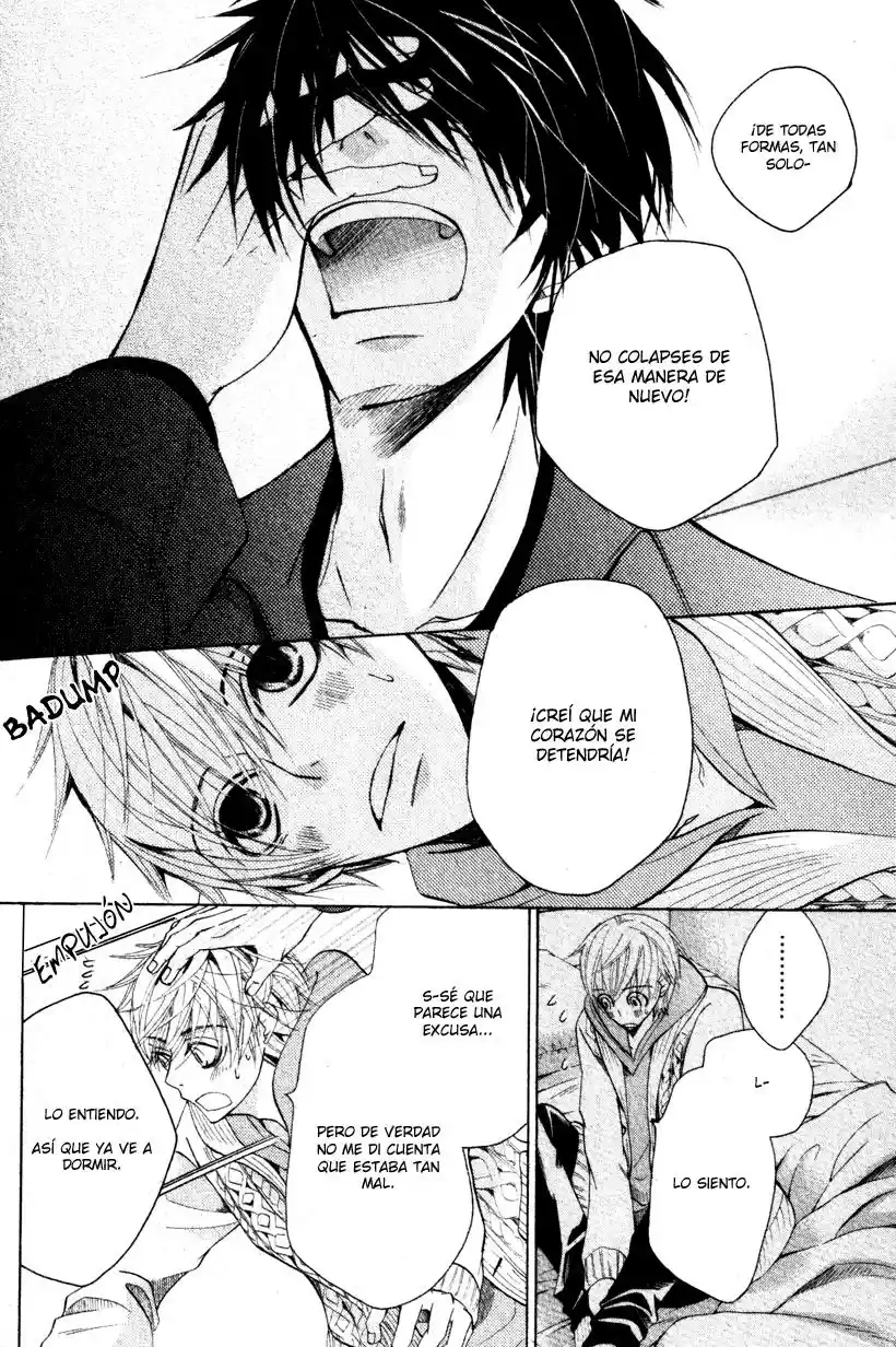 Sekaiichi Hatsukoi 一Onodera Ritsu no baai一 (2006) - Capítulo 23 - Página 34 - LectorTMOo