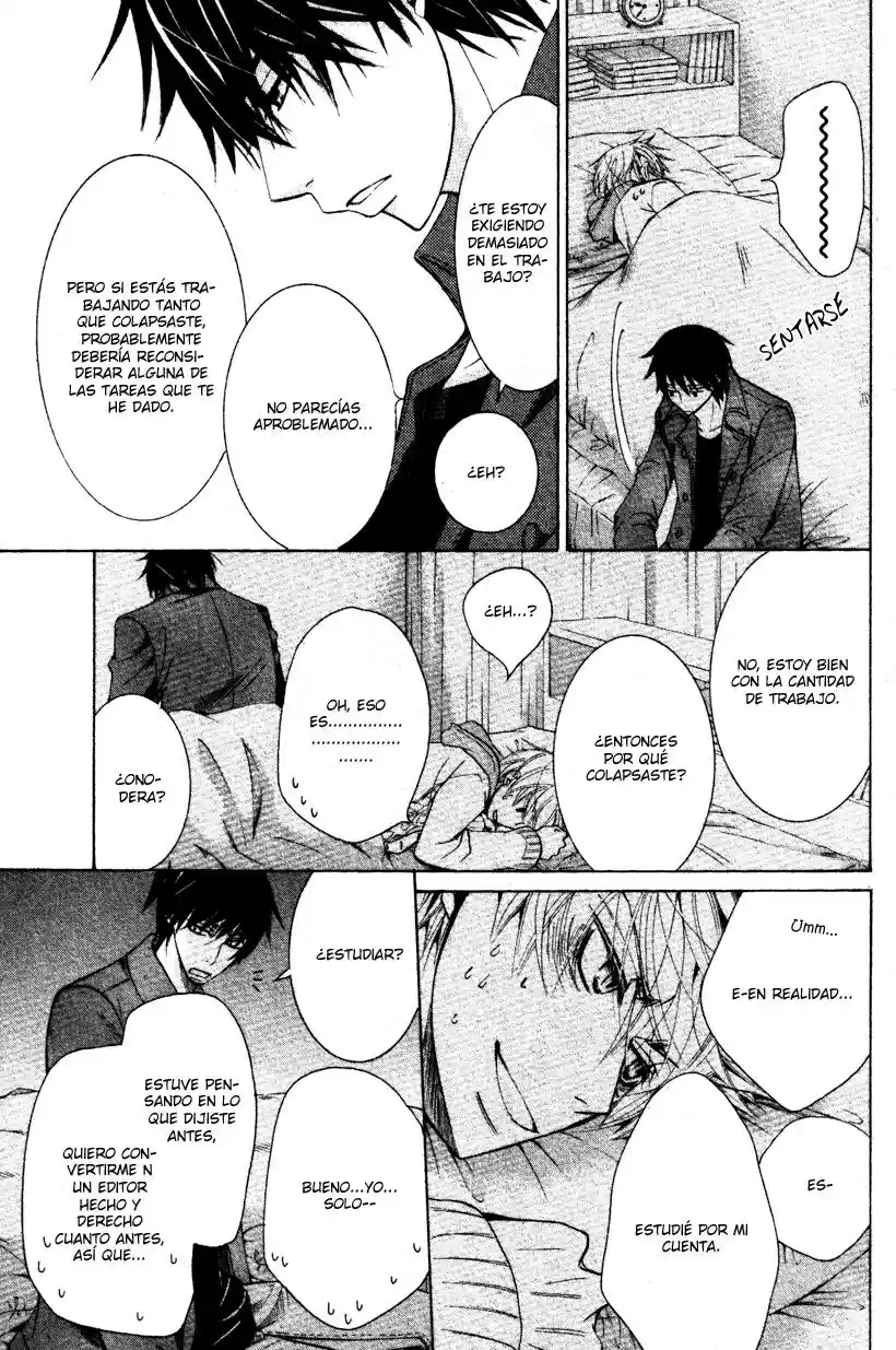 Sekaiichi Hatsukoi 一Onodera Ritsu no baai一 (2006) - Capítulo 23 - Página 35 - LectorTMOo