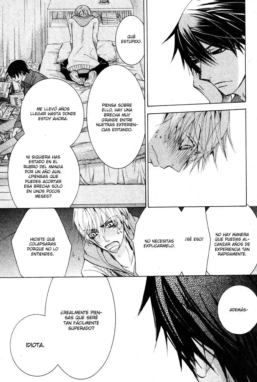 Sekaiichi Hatsukoi 一Onodera Ritsu no baai一 (2006) - Capítulo 23 - Página 39 - LectorTMOo