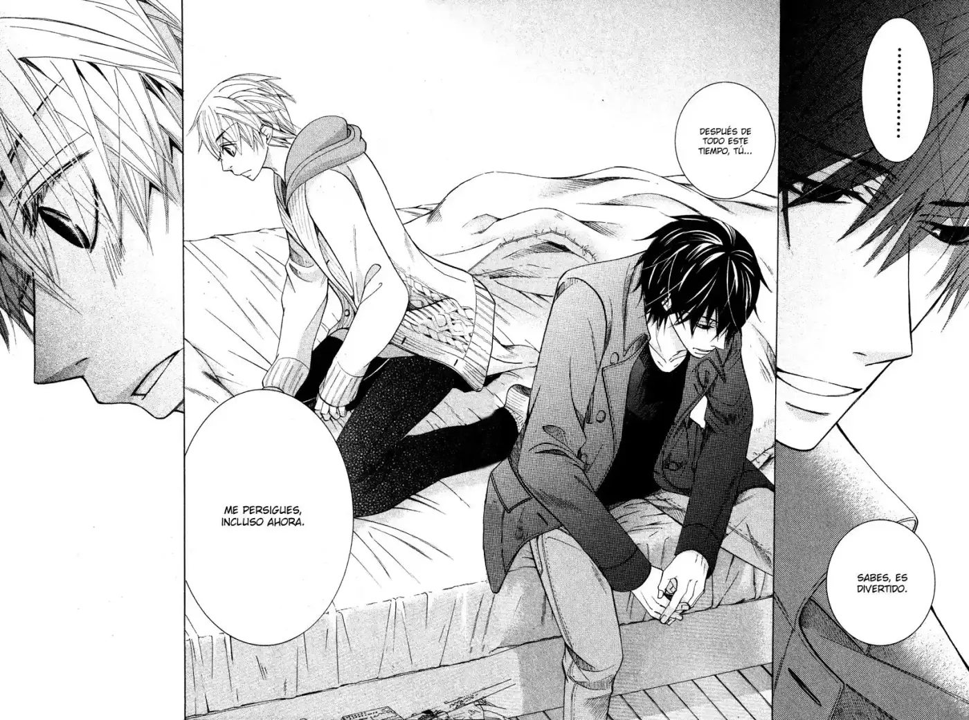Sekaiichi Hatsukoi 一Onodera Ritsu no baai一 (2006) - Capítulo 23 - Página 40 - LectorTMOo
