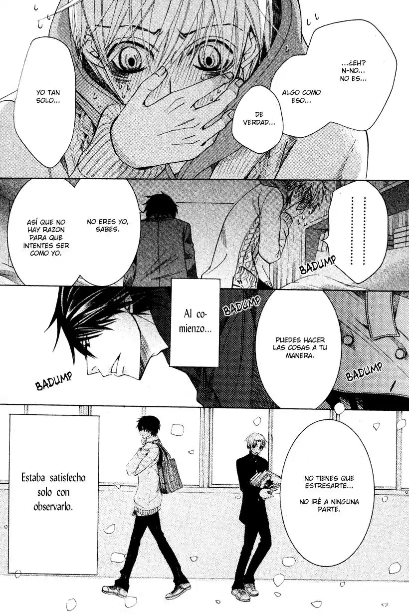 Sekaiichi Hatsukoi 一Onodera Ritsu no baai一 (2006) - Capítulo 23 - Página 41 - LectorTMOo