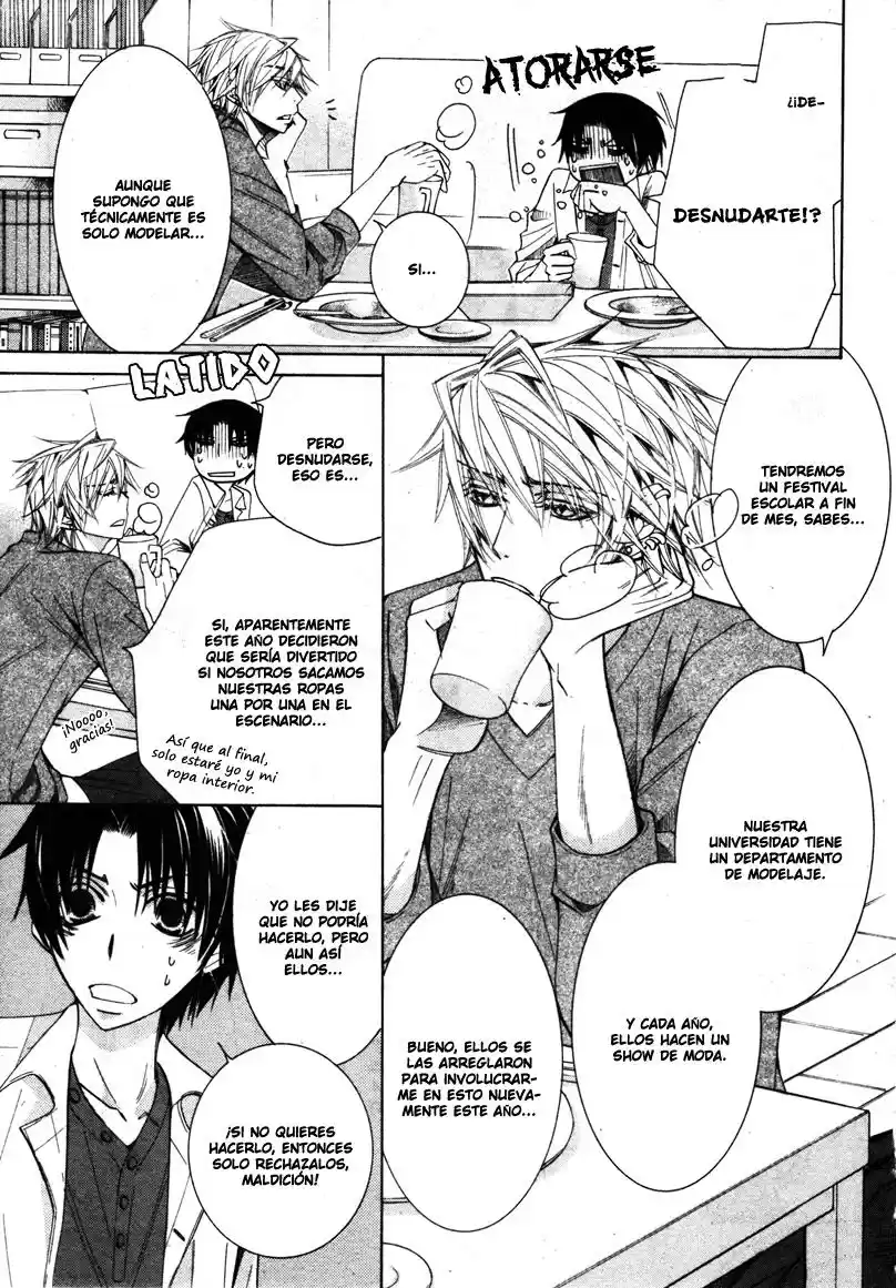 Sekaiichi Hatsukoi 一Onodera Ritsu no baai一 (2006) - Capítulo 24 - Página 5 - LectorTMOo