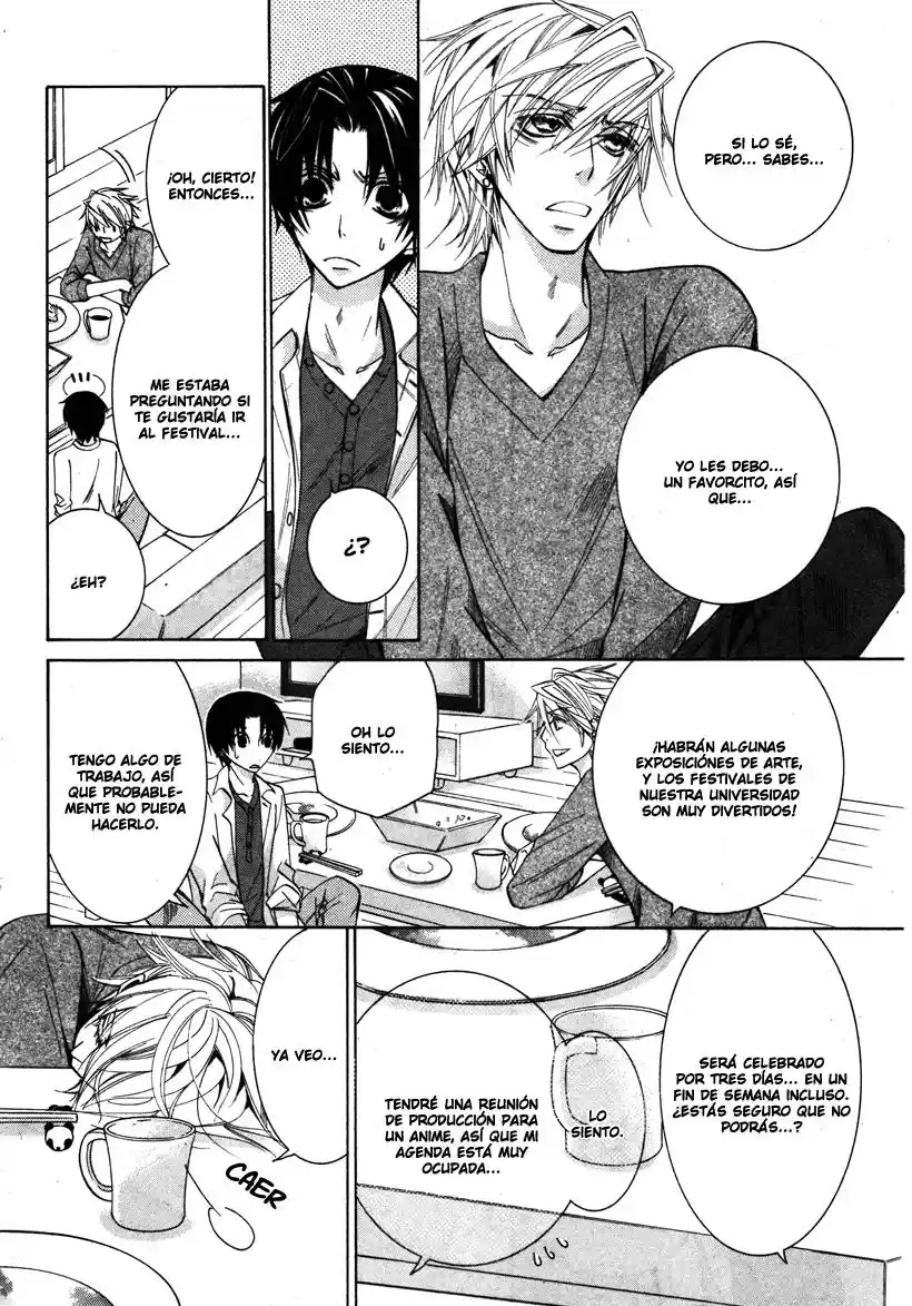 Sekaiichi Hatsukoi 一Onodera Ritsu no baai一 (2006) - Capítulo 24 - Página 6 - LectorTMOo