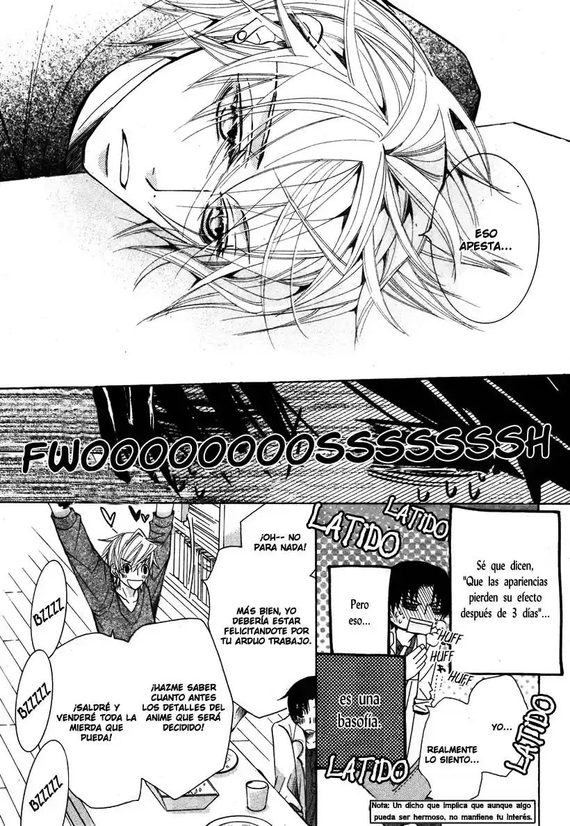 Sekaiichi Hatsukoi 一Onodera Ritsu no baai一 (2006) - Capítulo 24 - Página 7 - LectorTMOo