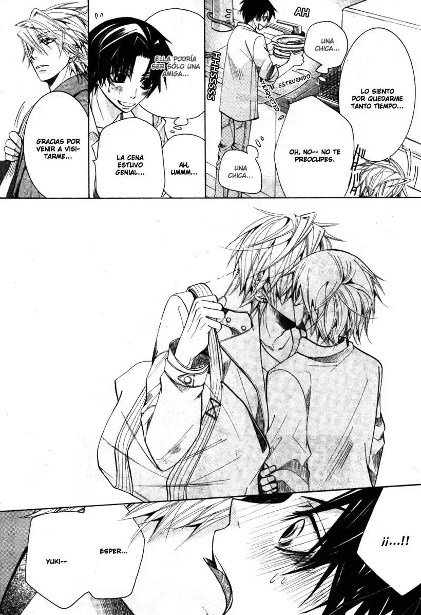 Sekaiichi Hatsukoi 一Onodera Ritsu no baai一 (2006) - Capítulo 24 - Página 9 - LectorTMOo