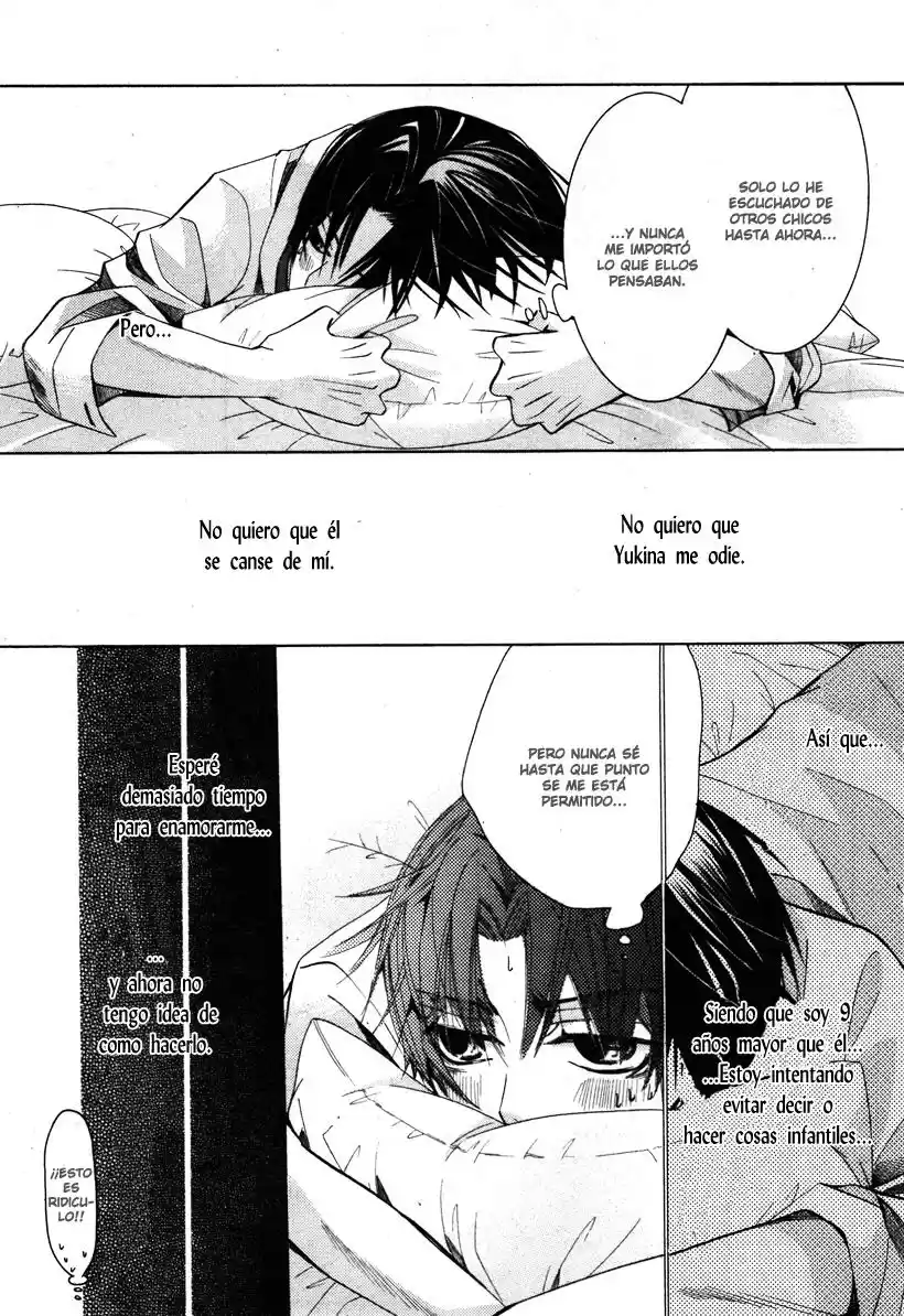 Sekaiichi Hatsukoi 一Onodera Ritsu no baai一 (2006) - Capítulo 24 - Página 15 - LectorTMOo