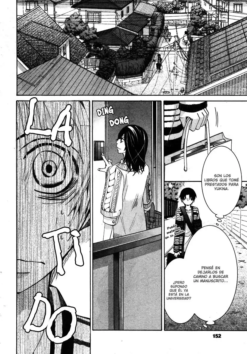 Sekaiichi Hatsukoi 一Onodera Ritsu no baai一 (2006) - Capítulo 24 - Página 18 - LectorTMOo