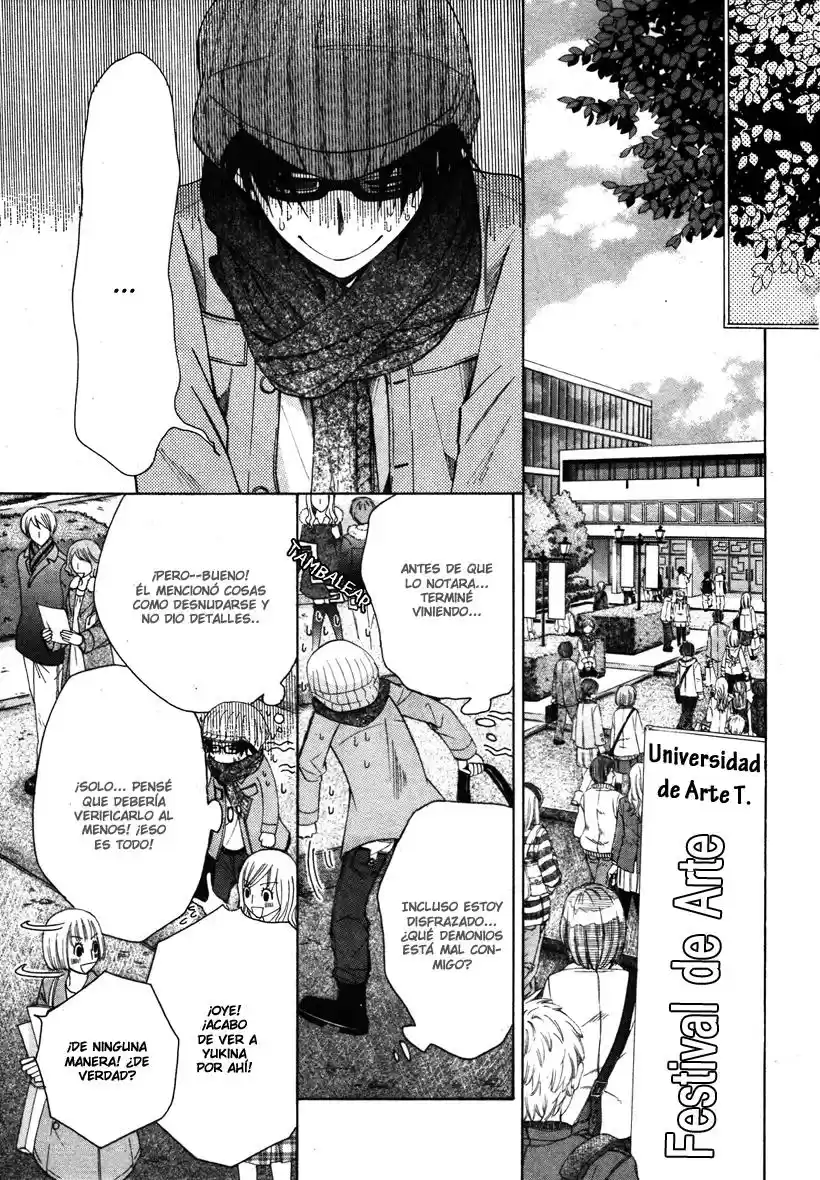 Sekaiichi Hatsukoi 一Onodera Ritsu no baai一 (2006) - Capítulo 24 - Página 27 - LectorTMOo