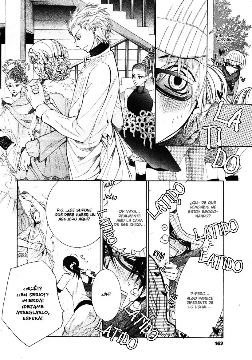 Sekaiichi Hatsukoi 一Onodera Ritsu no baai一 (2006) - Capítulo 24 - Página 28 - LectorTMOo