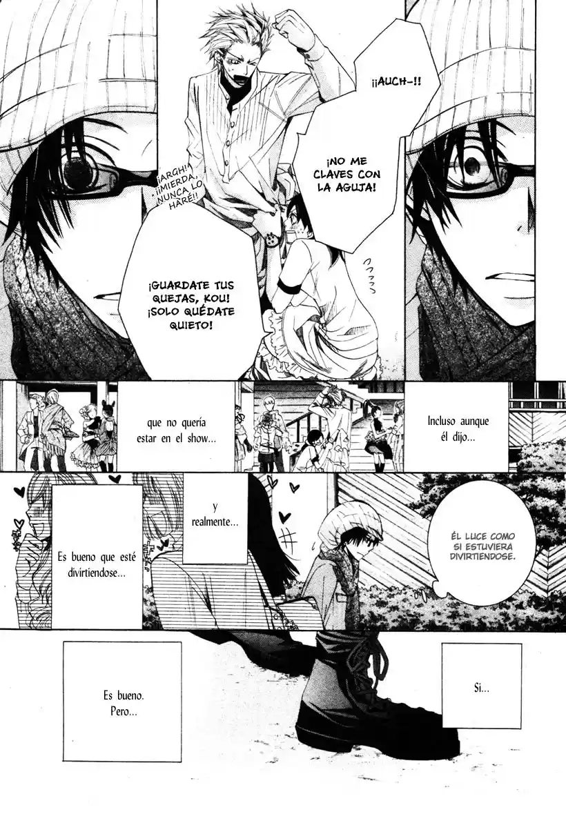 Sekaiichi Hatsukoi 一Onodera Ritsu no baai一 (2006) - Capítulo 24 - Página 29 - LectorTMOo