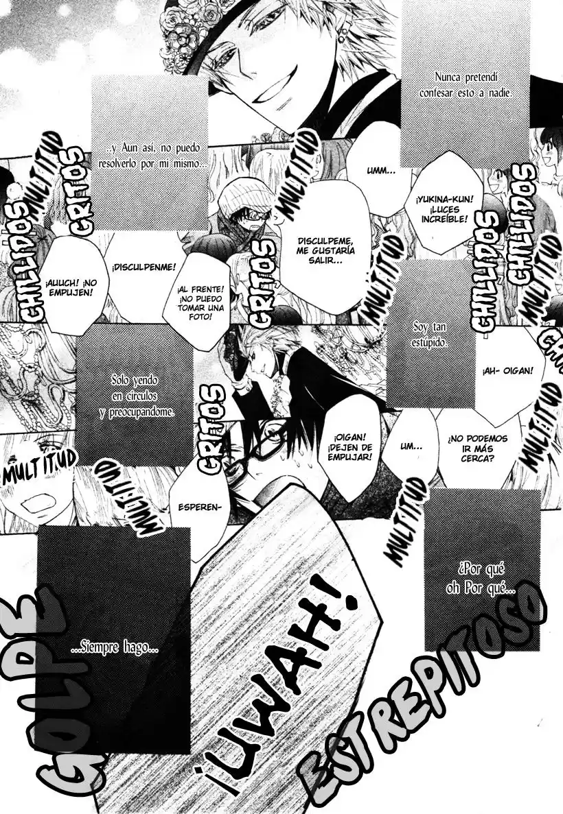 Sekaiichi Hatsukoi 一Onodera Ritsu no baai一 (2006) - Capítulo 24 - Página 33 - LectorTMOo
