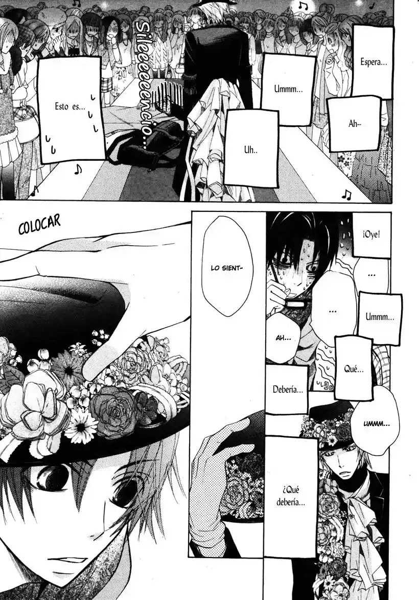 Sekaiichi Hatsukoi 一Onodera Ritsu no baai一 (2006) - Capítulo 24 - Página 35 - LectorTMOo
