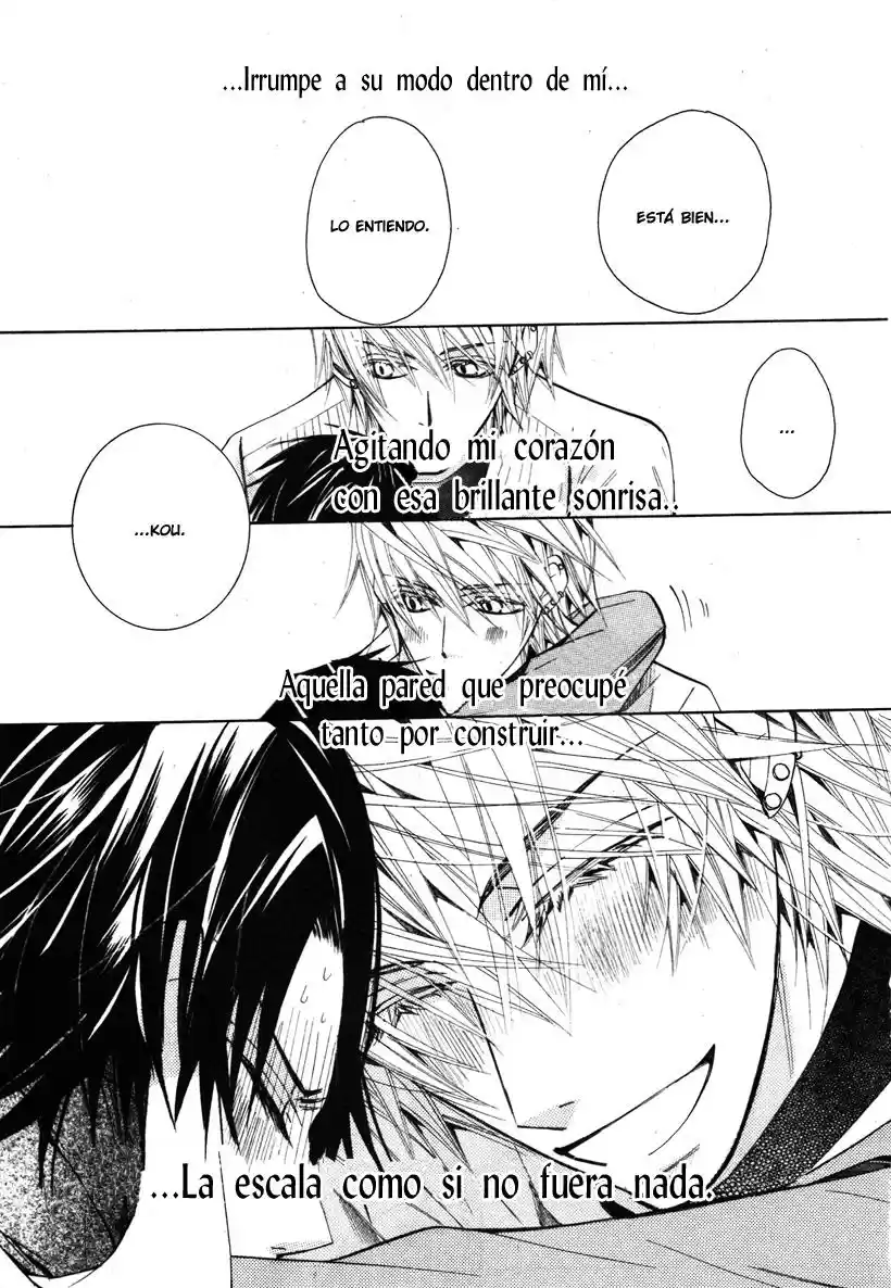 Sekaiichi Hatsukoi 一Onodera Ritsu no baai一 (2006) - Capítulo 24 - Página 51 - LectorTMOo