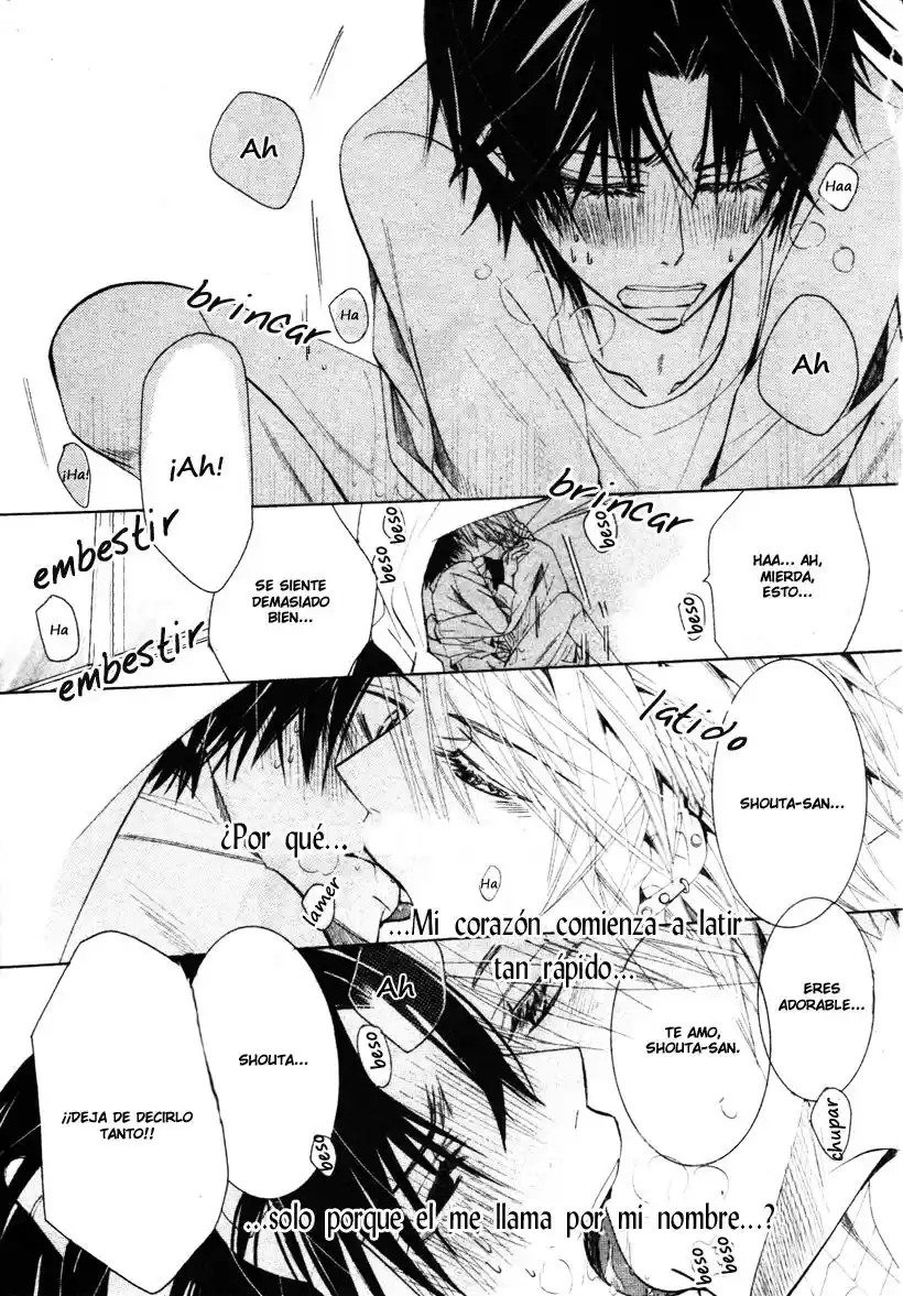 Sekaiichi Hatsukoi 一Onodera Ritsu no baai一 (2006) - Capítulo 24 - Página 53 - LectorTMOo