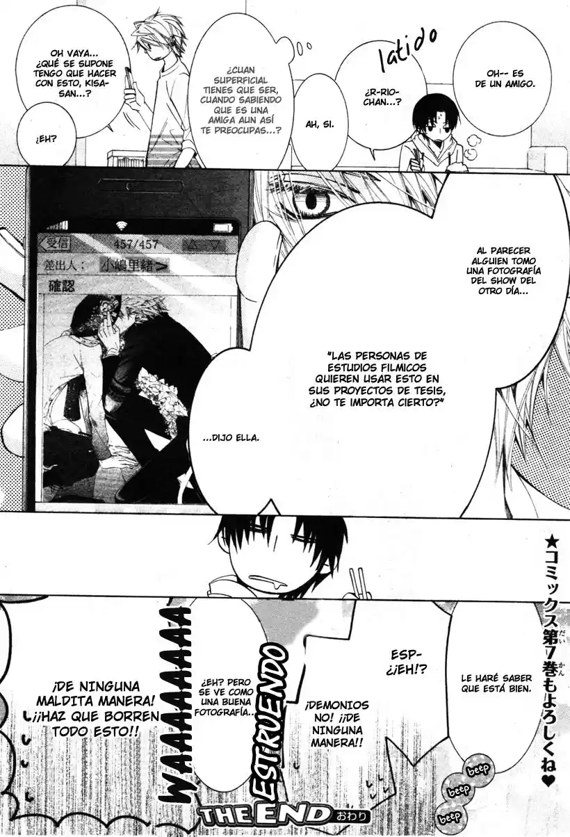 Sekaiichi Hatsukoi 一Onodera Ritsu no baai一 (2006) - Capítulo 24 - Página 56 - LectorTMOo