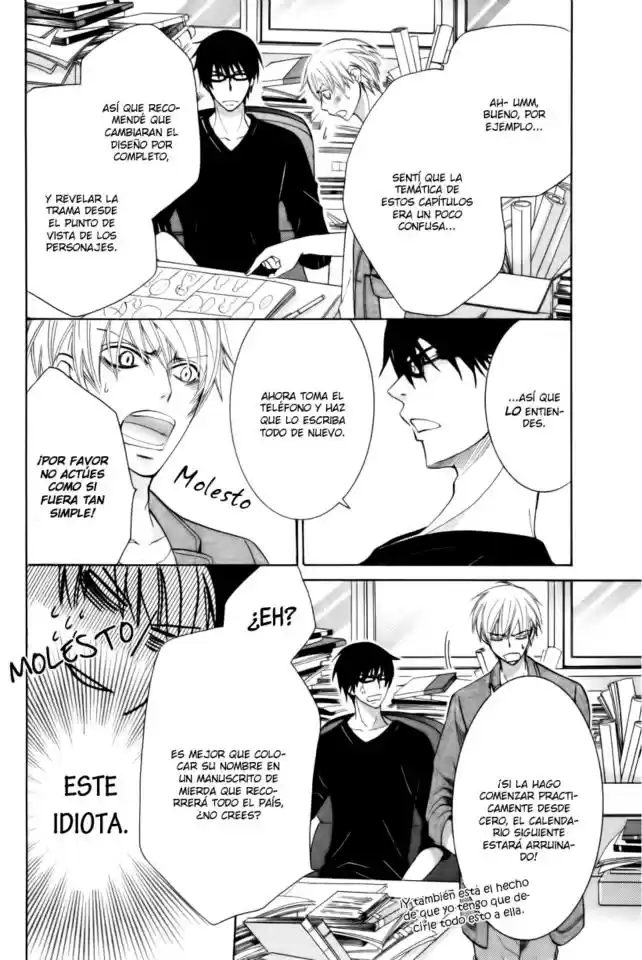 Sekaiichi Hatsukoi 一Onodera Ritsu no baai一 (2006) - Capítulo 26 - Página 6 - LectorTMOo