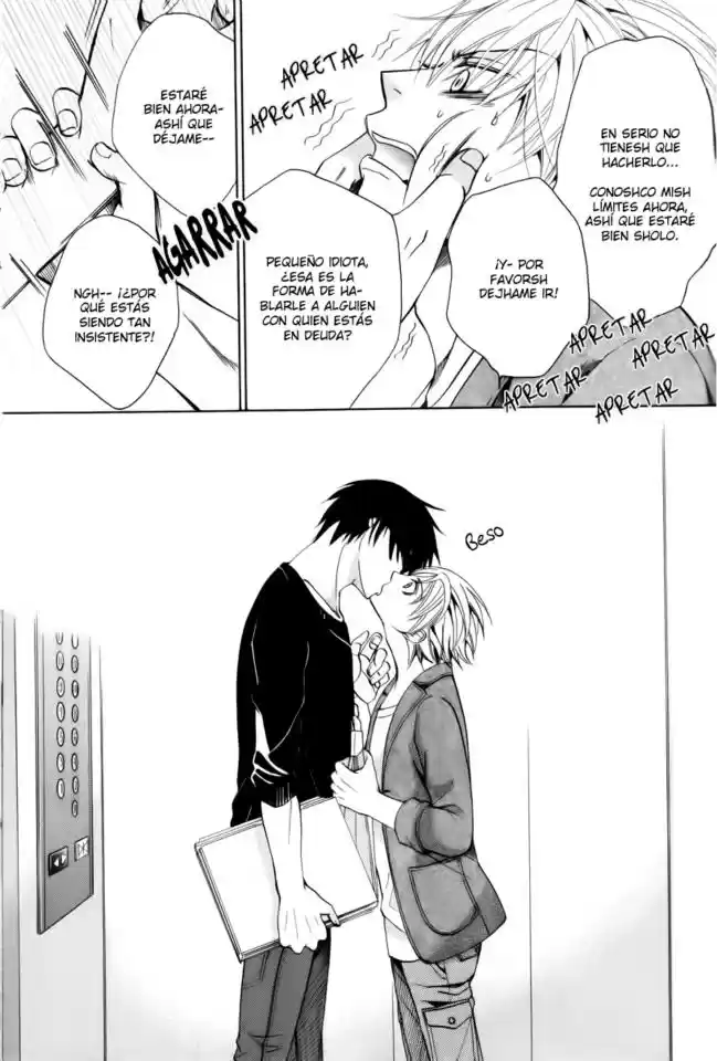 Sekaiichi Hatsukoi 一Onodera Ritsu no baai一 (2006) - Capítulo 26 - Página 9 - LectorTMOo