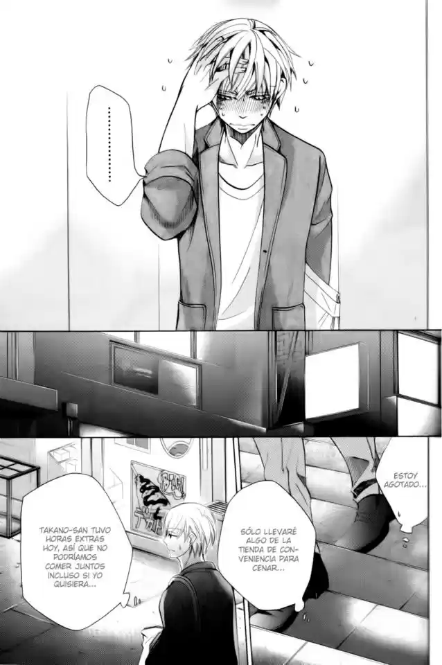 Sekaiichi Hatsukoi 一Onodera Ritsu no baai一 (2006) - Capítulo 26 - Página 11 - LectorTMOo
