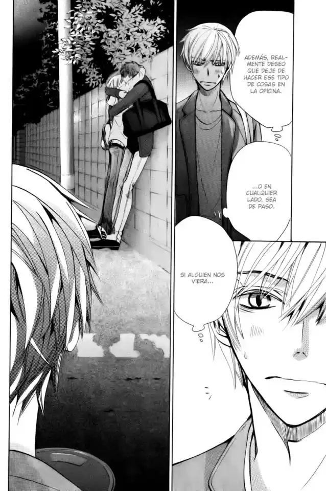 Sekaiichi Hatsukoi 一Onodera Ritsu no baai一 (2006) - Capítulo 26 - Página 12 - LectorTMOo