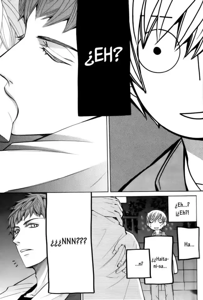 Sekaiichi Hatsukoi 一Onodera Ritsu no baai一 (2006) - Capítulo 26 - Página 13 - LectorTMOo