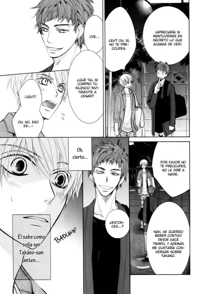Sekaiichi Hatsukoi 一Onodera Ritsu no baai一 (2006) - Capítulo 26 - Página 15 - LectorTMOo
