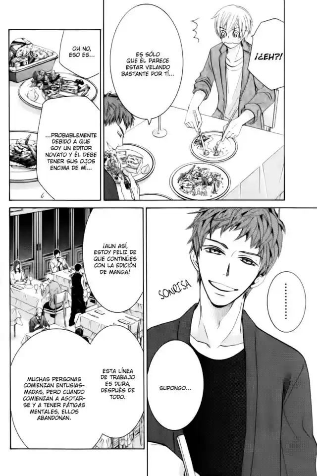 Sekaiichi Hatsukoi 一Onodera Ritsu no baai一 (2006) - Capítulo 26 - Página 18 - LectorTMOo