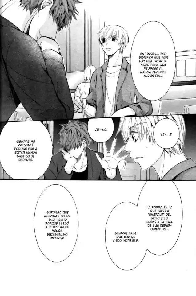 Sekaiichi Hatsukoi 一Onodera Ritsu no baai一 (2006) - Capítulo 26 - Página 24 - LectorTMOo