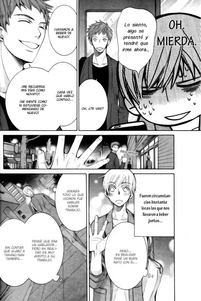 Sekaiichi Hatsukoi 一Onodera Ritsu no baai一 (2006) - Capítulo 26 - Página 28 - LectorTMOo