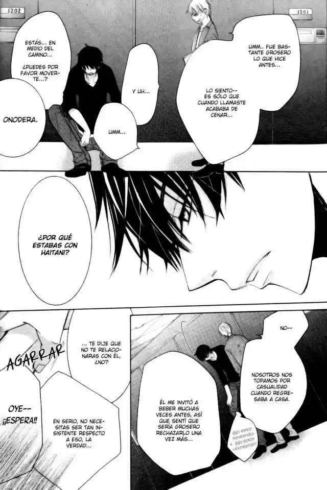 Sekaiichi Hatsukoi 一Onodera Ritsu no baai一 (2006) - Capítulo 26 - Página 30 - LectorTMOo
