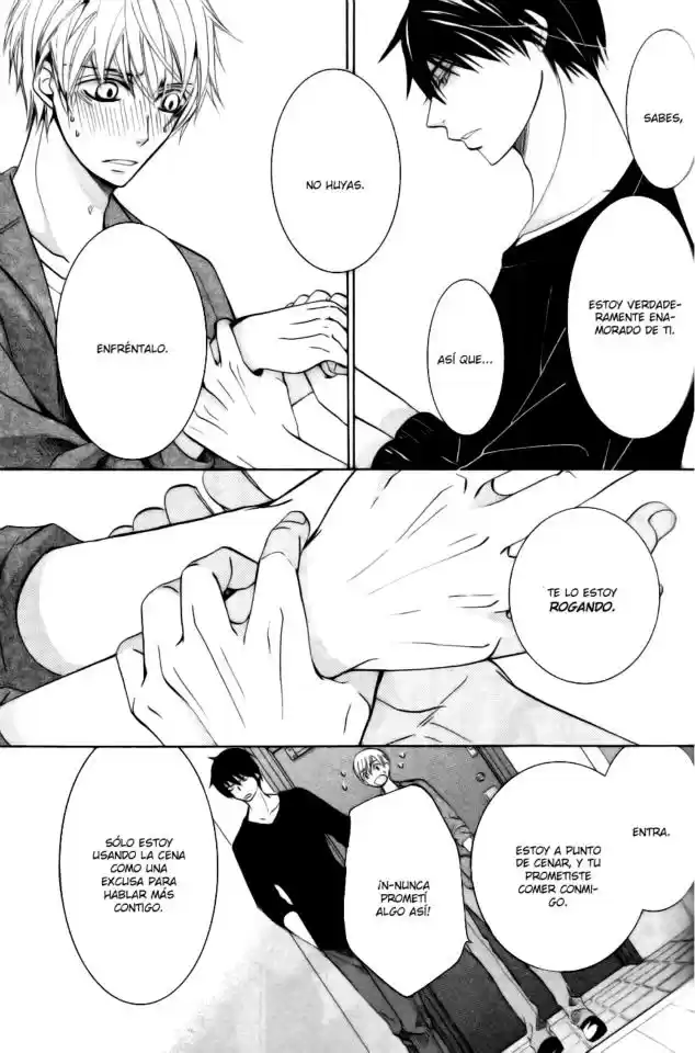 Sekaiichi Hatsukoi 一Onodera Ritsu no baai一 (2006) - Capítulo 26 - Página 37 - LectorTMOo