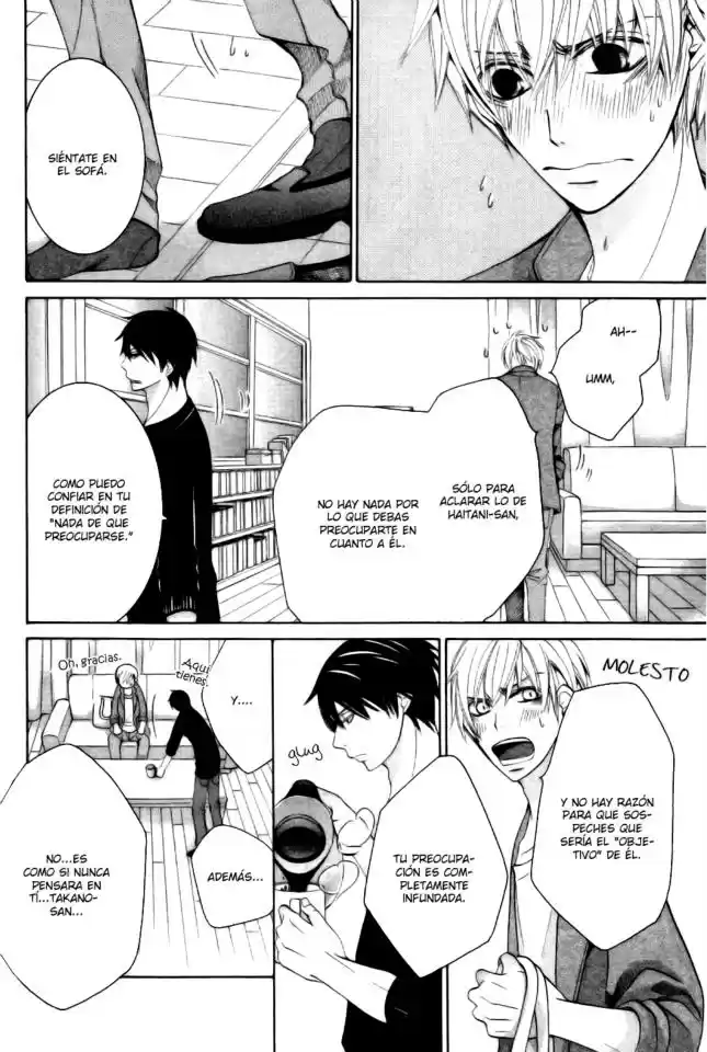 Sekaiichi Hatsukoi 一Onodera Ritsu no baai一 (2006) - Capítulo 26 - Página 38 - LectorTMOo