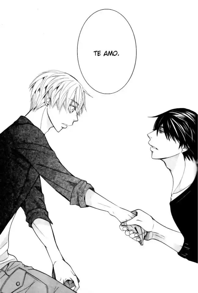 Sekaiichi Hatsukoi 一Onodera Ritsu no baai一 (2006) - Capítulo 26 - Página 41 - LectorTMOo