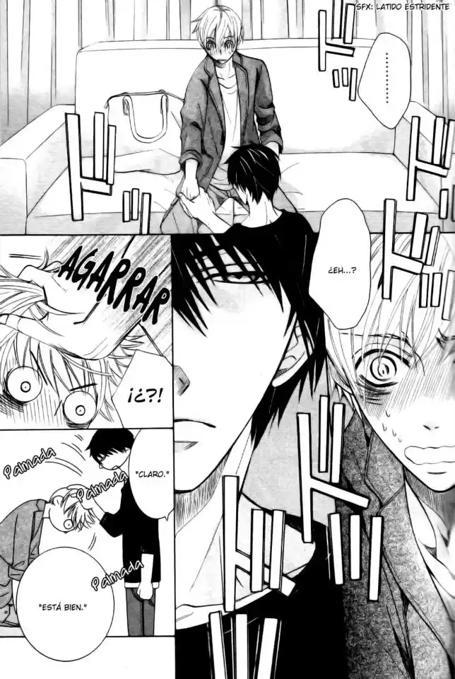 Sekaiichi Hatsukoi 一Onodera Ritsu no baai一 (2006) - Capítulo 26 - Página 43 - LectorTMOo