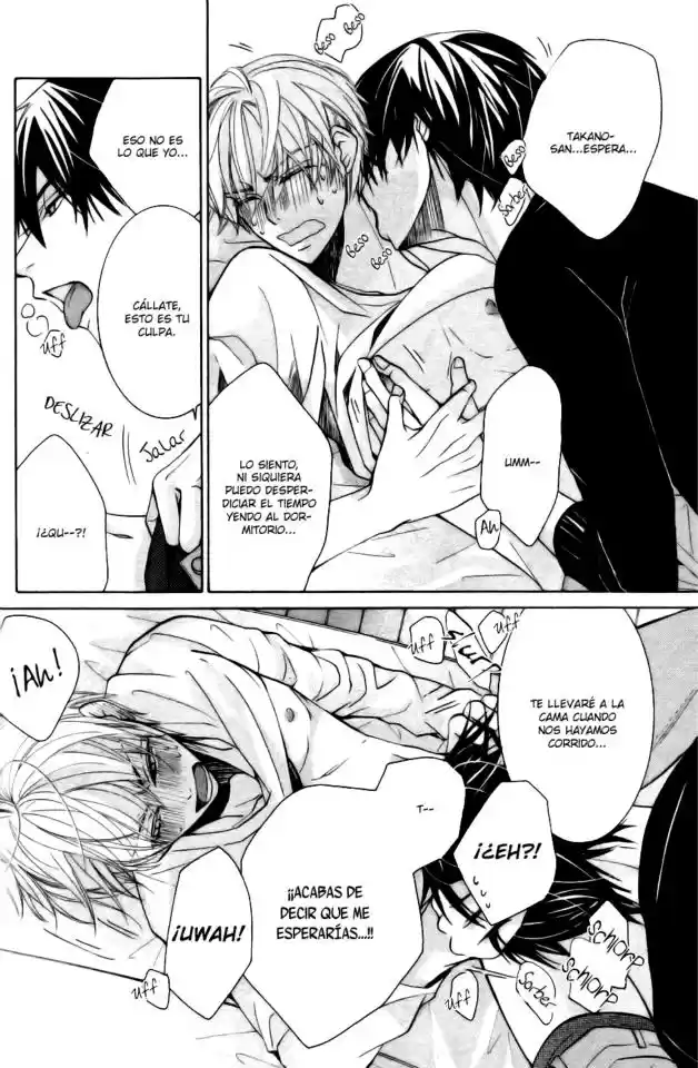 Sekaiichi Hatsukoi 一Onodera Ritsu no baai一 (2006) - Capítulo 26 - Página 50 - LectorTMOo