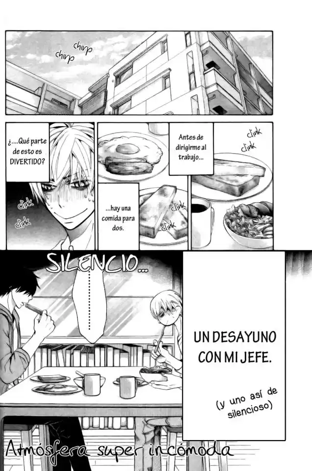 Sekaiichi Hatsukoi 一Onodera Ritsu no baai一 (2006) - Capítulo 26 - Página 54 - LectorTMOo