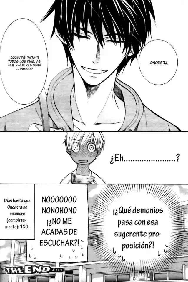 Sekaiichi Hatsukoi 一Onodera Ritsu no baai一 (2006) - Capítulo 26 - Página 56 - LectorTMOo