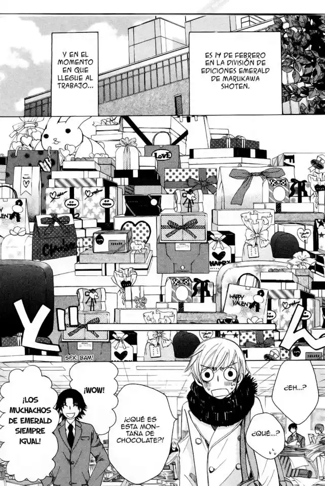 Sekaiichi Hatsukoi 一Onodera Ritsu no baai一 (2006) - Capítulo 27.5 - Página 4 - LectorTMOo
