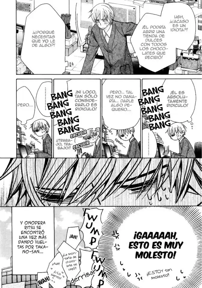 Sekaiichi Hatsukoi 一Onodera Ritsu no baai一 (2006) - Capítulo 27.5 - Página 11 - LectorTMOo