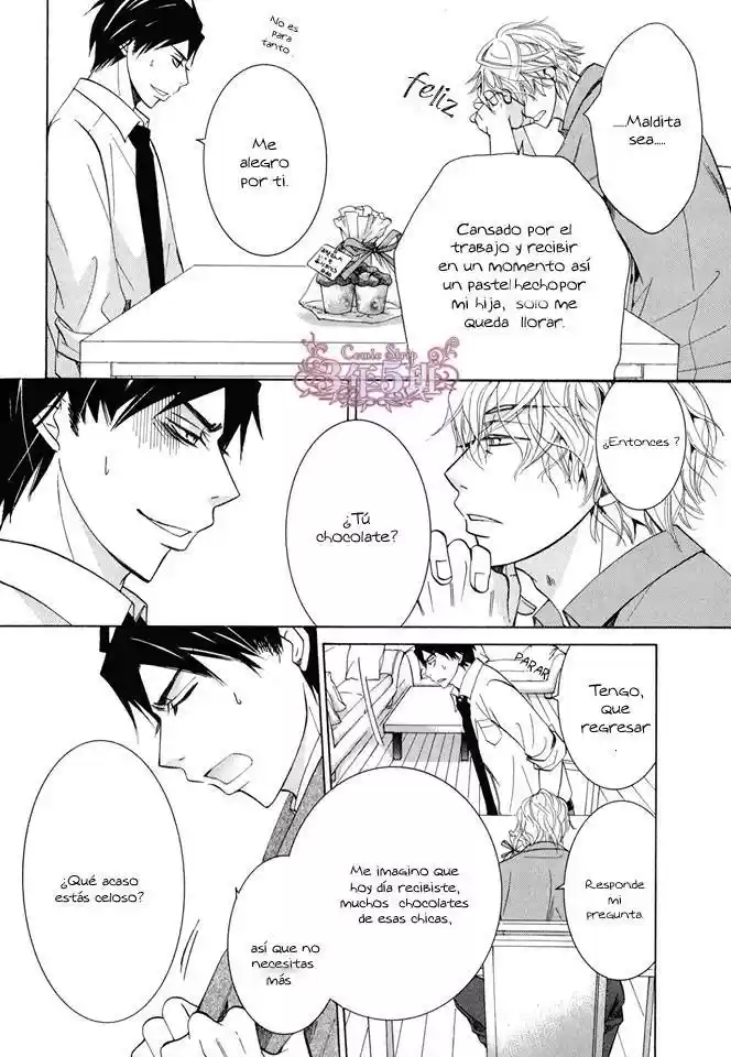 Sekaiichi Hatsukoi 一Onodera Ritsu no baai一 (2006) - Capítulo 27.5 - Página 15 - LectorTMOo