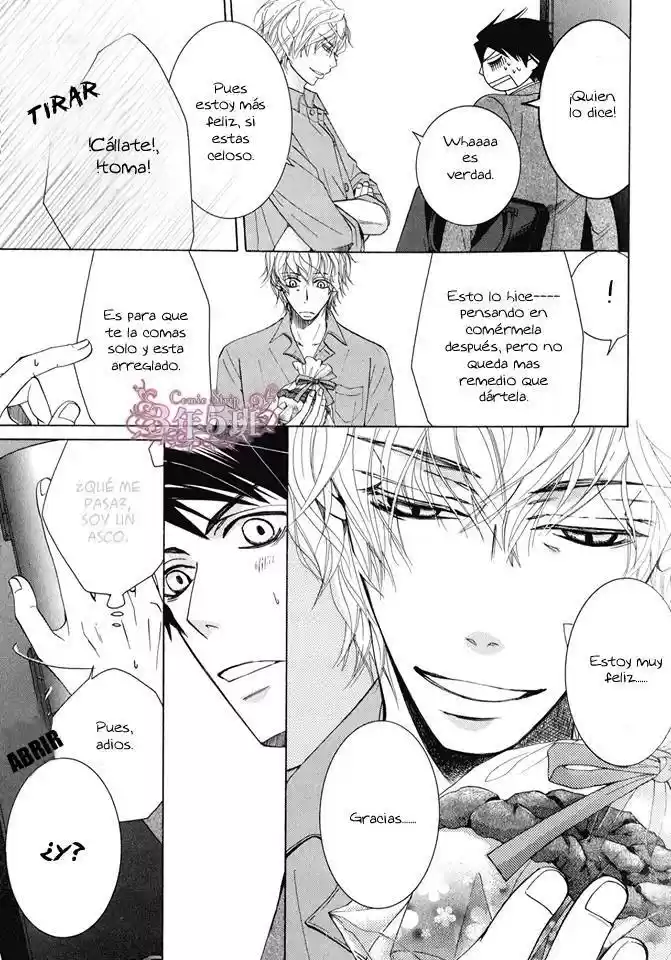 Sekaiichi Hatsukoi 一Onodera Ritsu no baai一 (2006) - Capítulo 27.5 - Página 16 - LectorTMOo