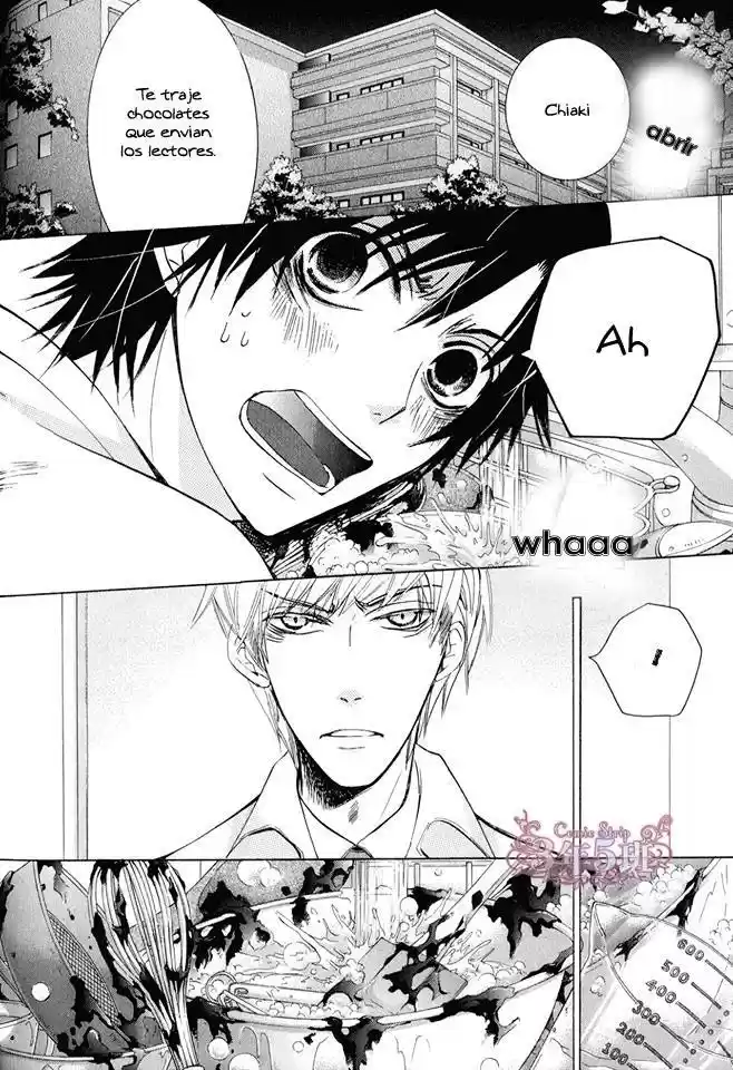 Sekaiichi Hatsukoi 一Onodera Ritsu no baai一 (2006) - Capítulo 27.5 - Página 19 - LectorTMOo