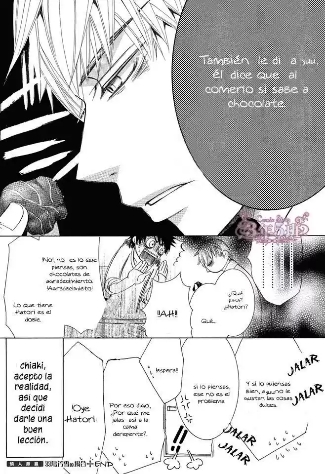 Sekaiichi Hatsukoi 一Onodera Ritsu no baai一 (2006) - Capítulo 27.5 - Página 23 - LectorTMOo