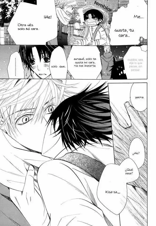 Sekaiichi Hatsukoi 一Onodera Ritsu no baai一 (2006) - Capítulo 27.5 - Página 30 - LectorTMOo