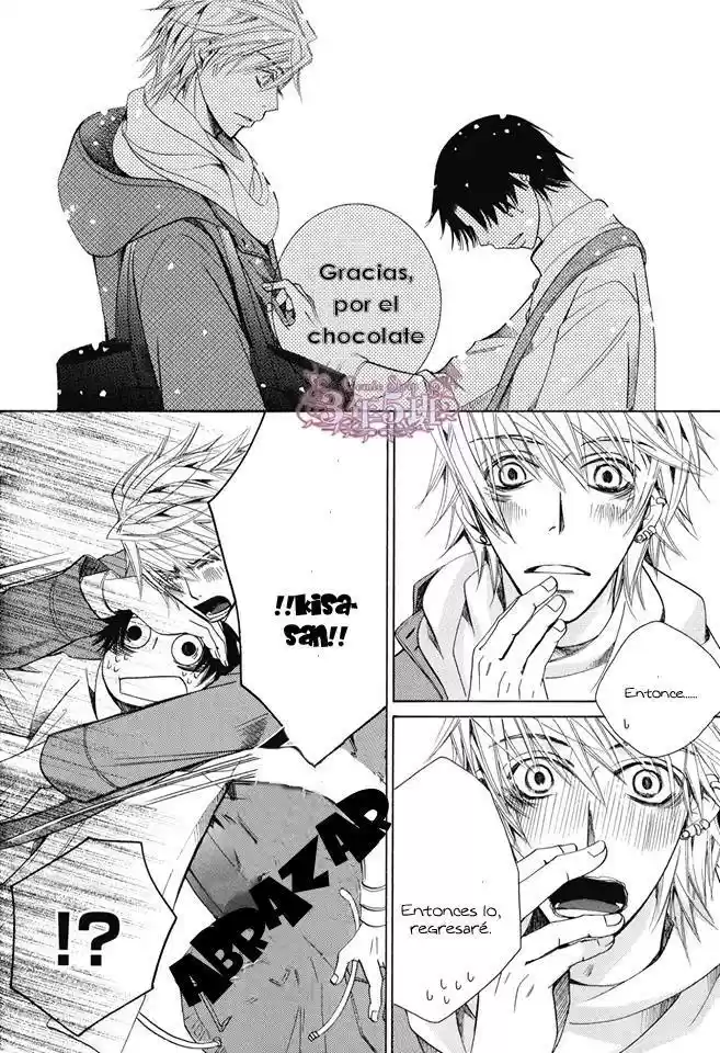 Sekaiichi Hatsukoi 一Onodera Ritsu no baai一 (2006) - Capítulo 27.5 - Página 31 - LectorTMOo